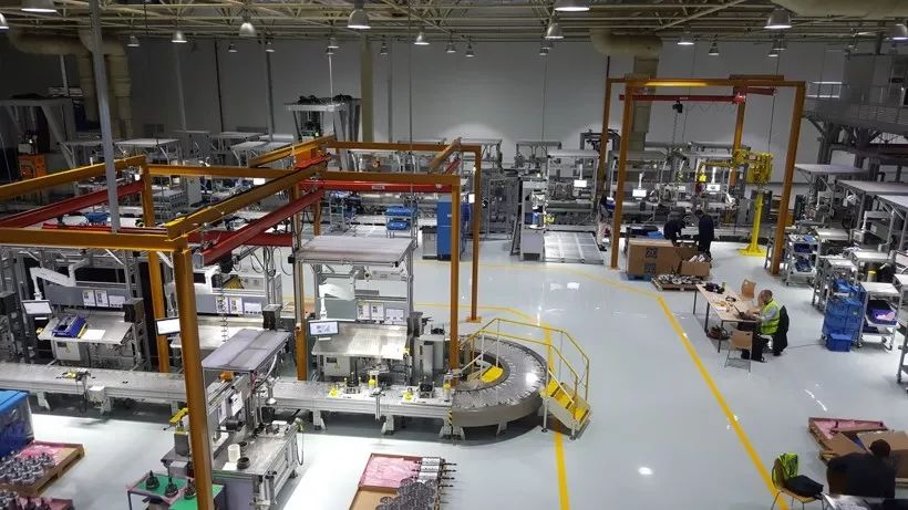 廣州和德年產(chǎn)1700萬(wàn)件輕量化結(jié)構(gòu)件項(xiàng)目落戶鄒平魏橋基地，引領(lǐng)新能源汽車部件技術(shù)開(kāi)發(fā)新浪潮