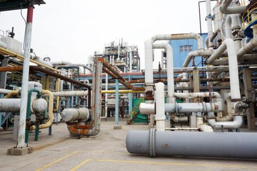 蘇州化工廠拆除回收食品廠煉油廠等等